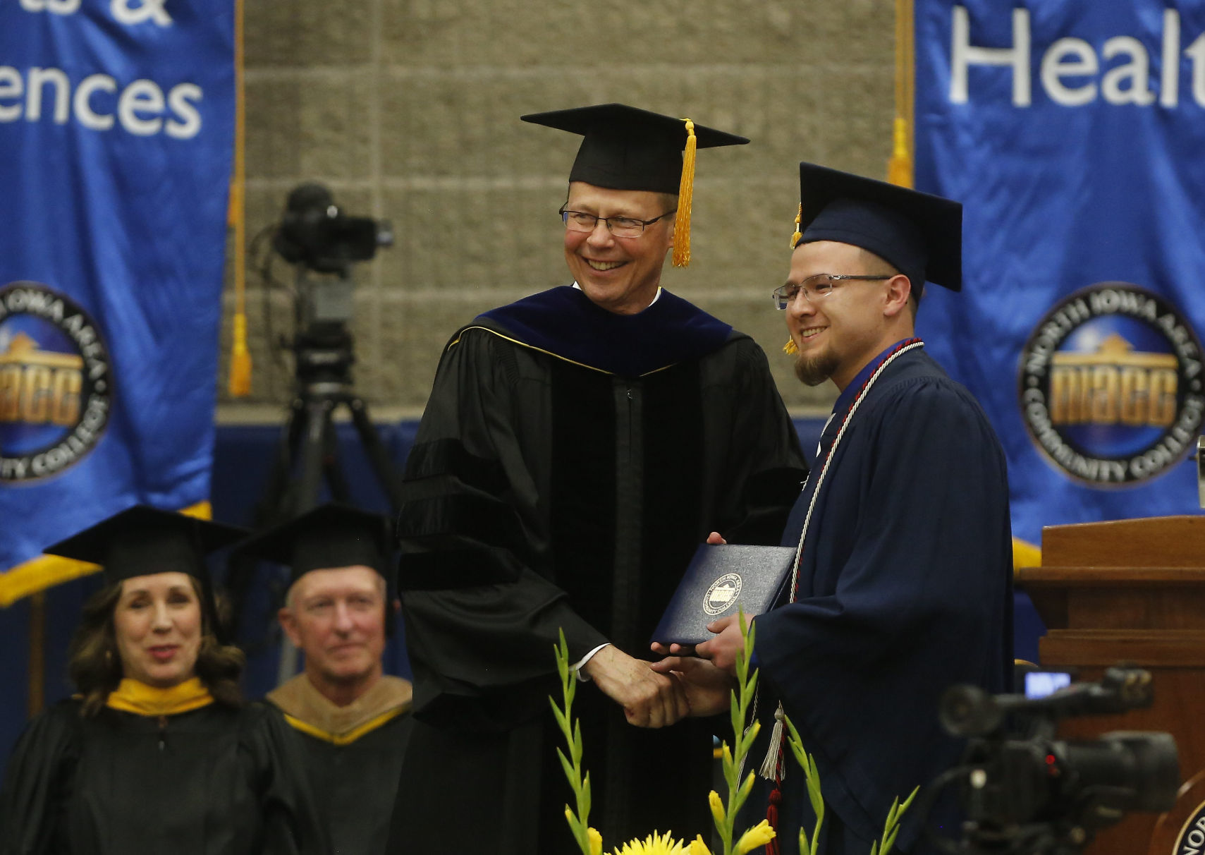 NIACC Graduation